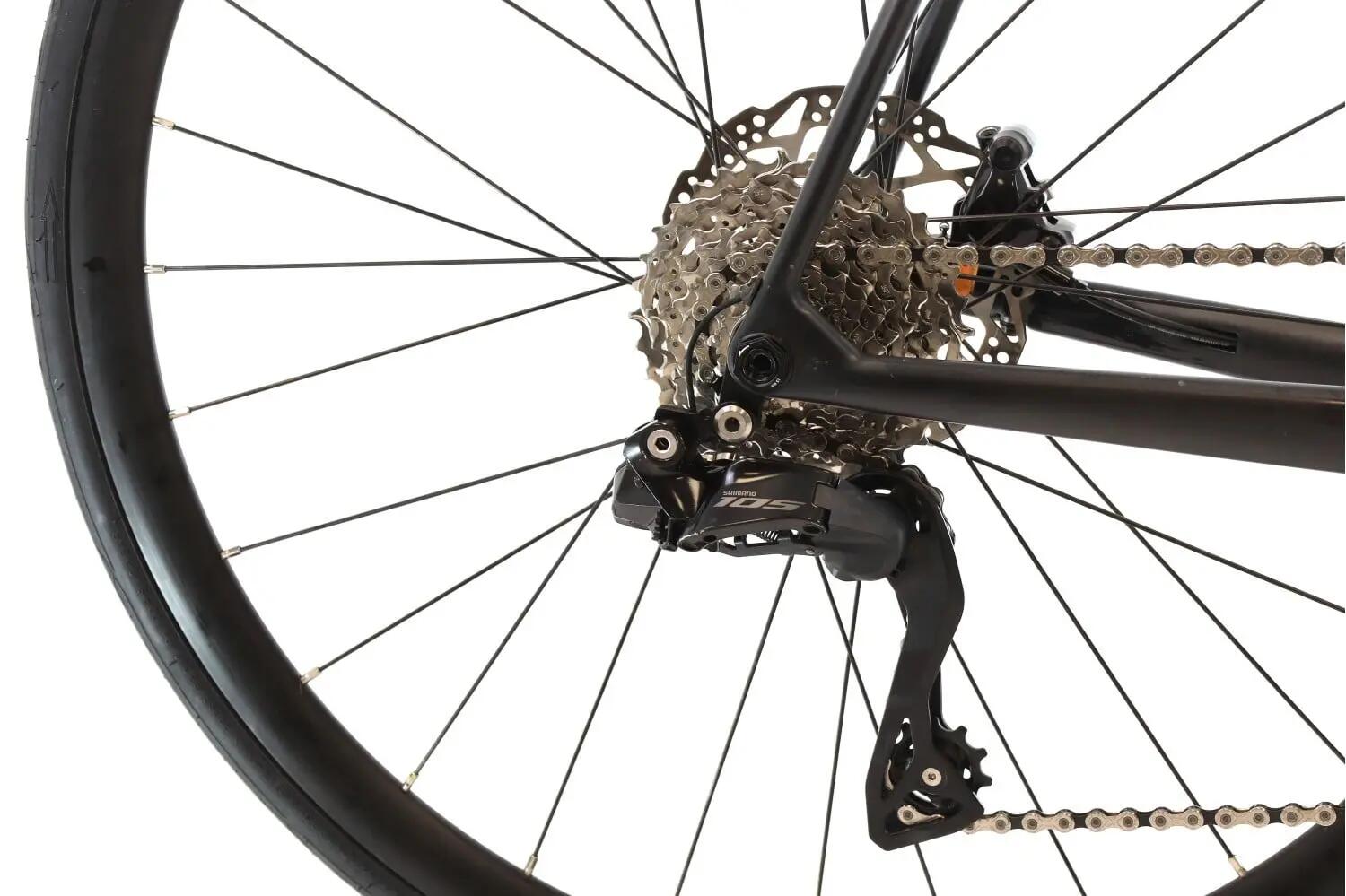 Segunda Vida · Bicicleta estrada ·  Orca M30i Di2 12V · Bom estado 3/8