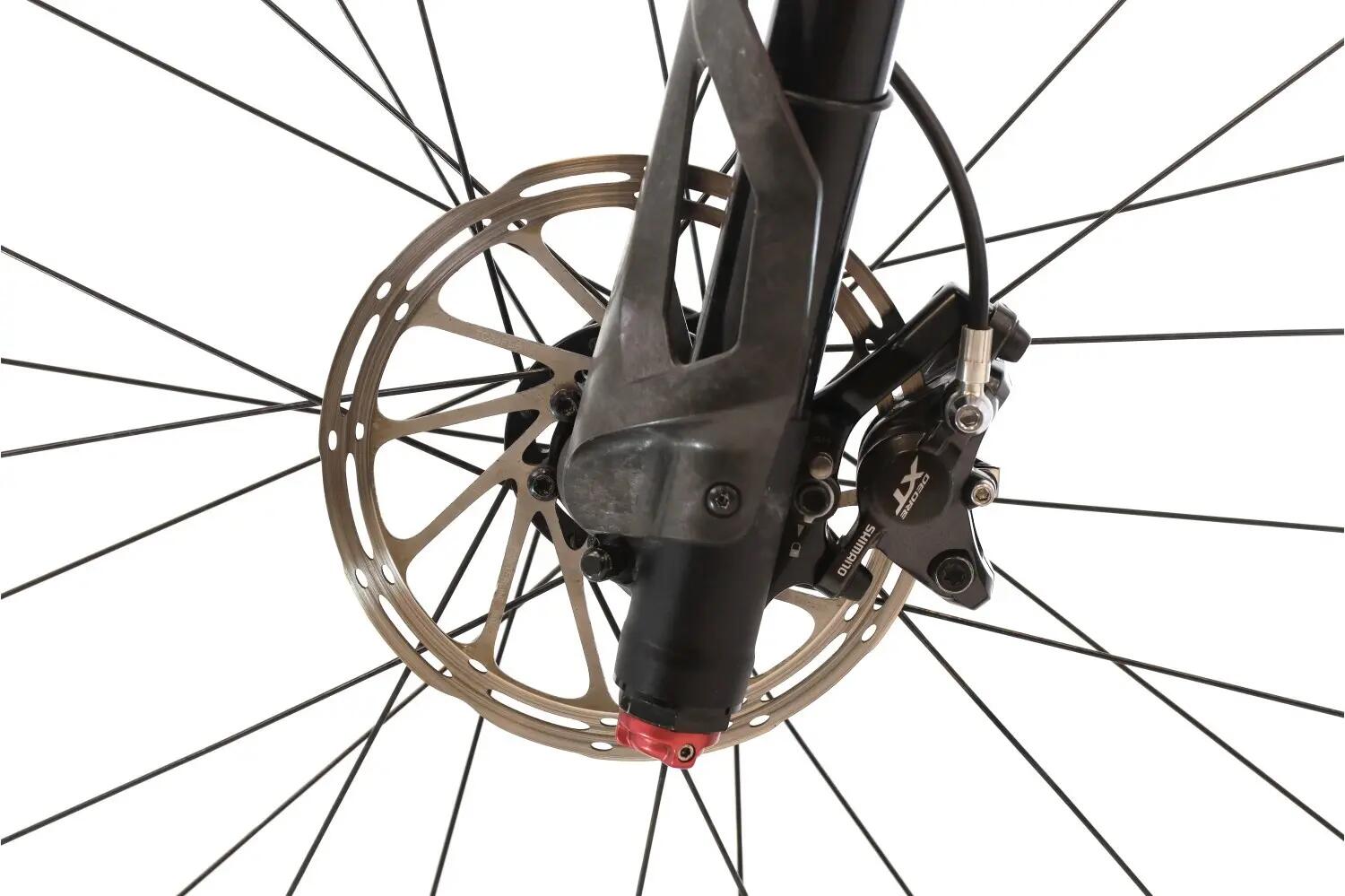 VTT reconditionné ·  F-Si Carbon 3 GX · Très bon état 7/8