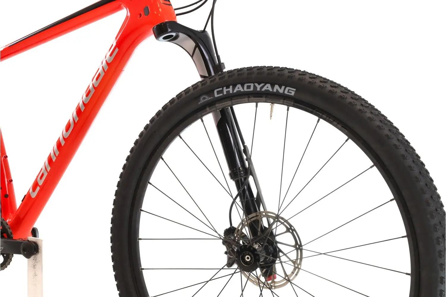VTT reconditionné ·  F-Si Carbon 3 GX · Très bon état 5/8