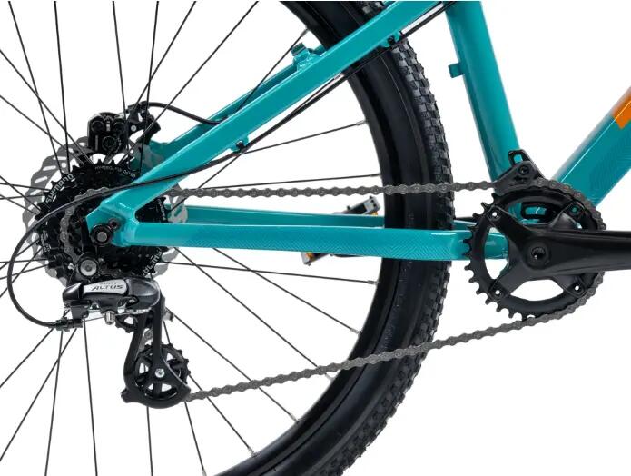 Bike Drag C1 Ride G2 26" 4/7