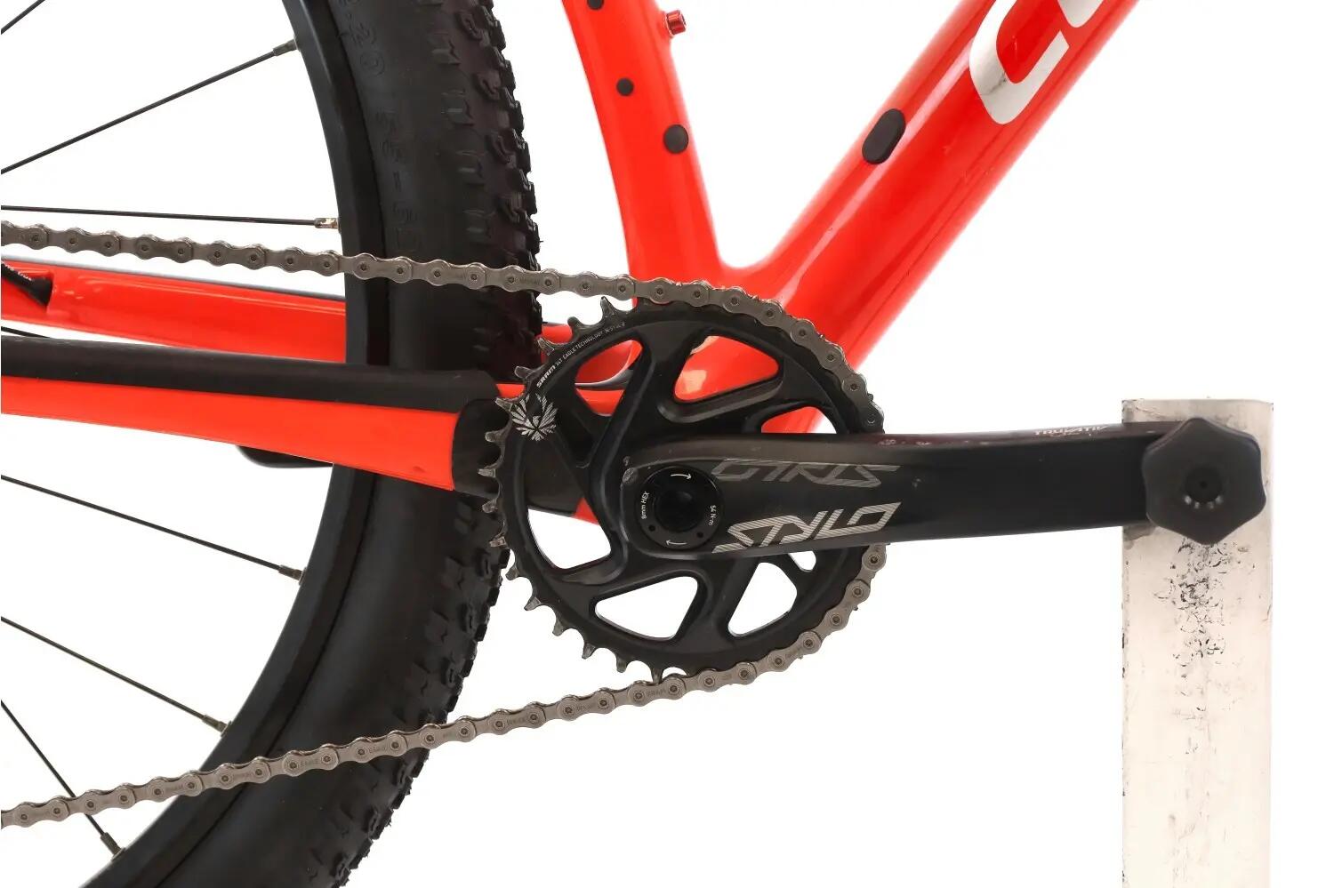 VTT reconditionné ·  F-Si Carbon 3 GX · Très bon état 4/8