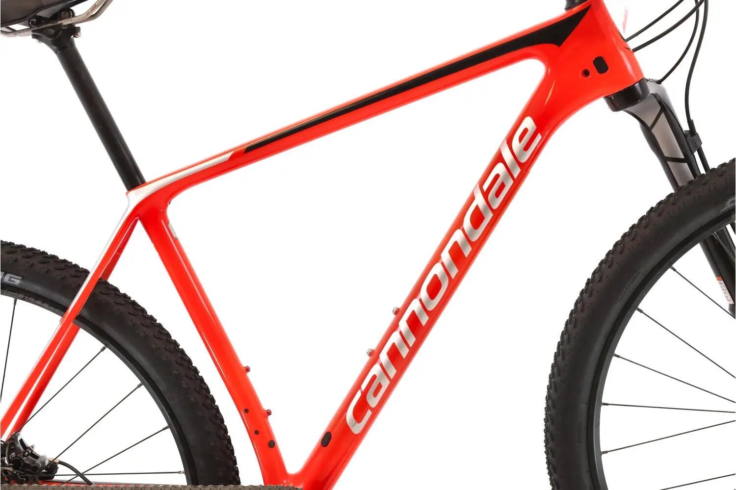 VTT reconditionné ·  F-Si Carbon 3 GX · Très bon état 2/8