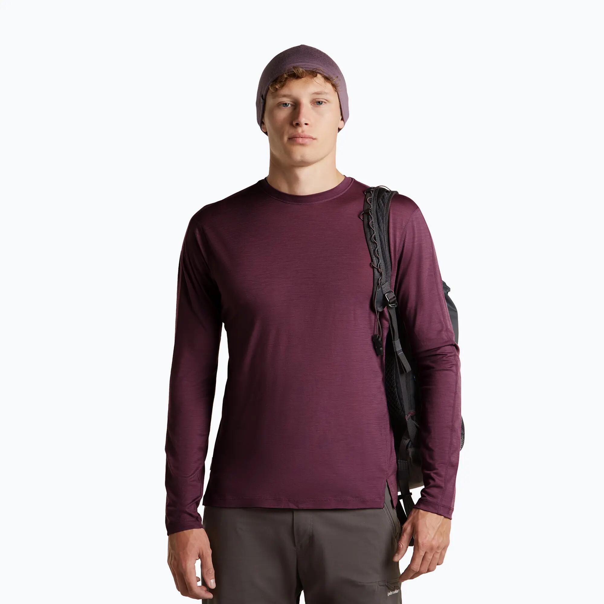 Bonnet réversible Icebreaker Merino 200 Oasis 6/7