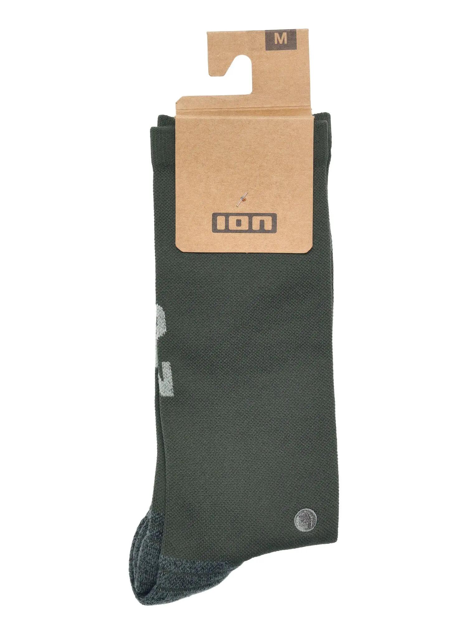 Calcetines cortos ION Gris 5/6