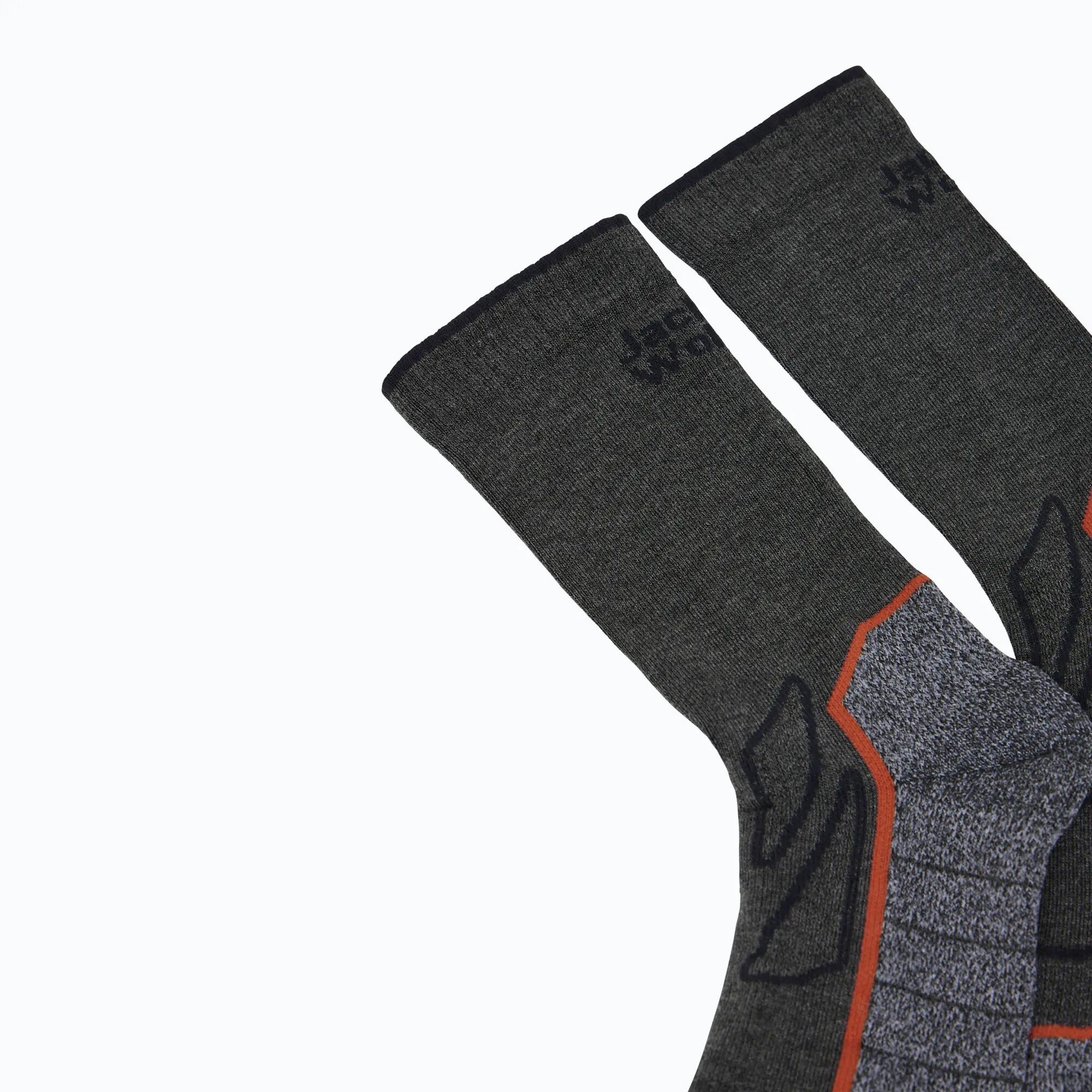 Skarpety Jack Wolfskin Vojo Sock Cl C 2/3