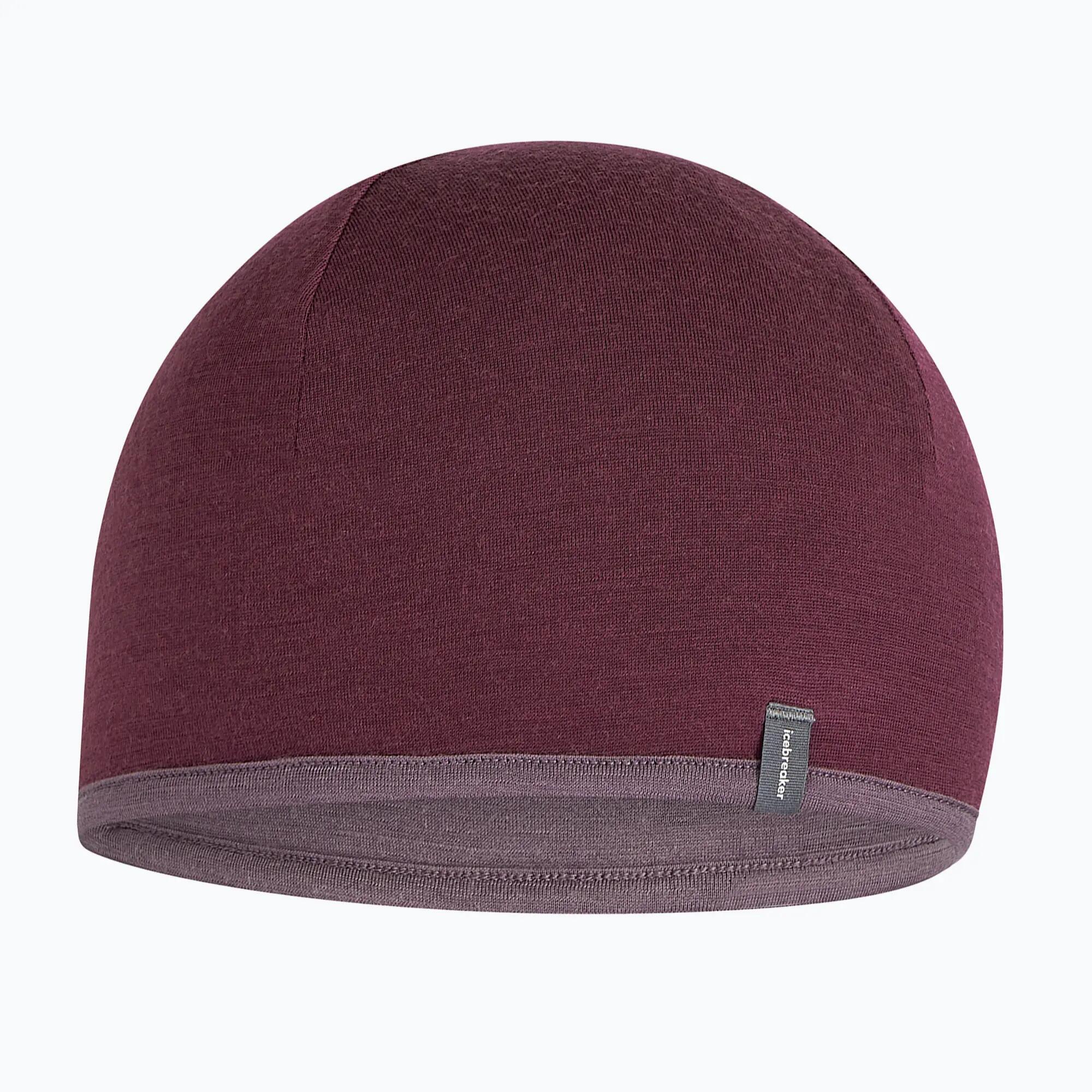 Bonnet réversible Icebreaker Merino 200 Oasis 3/7