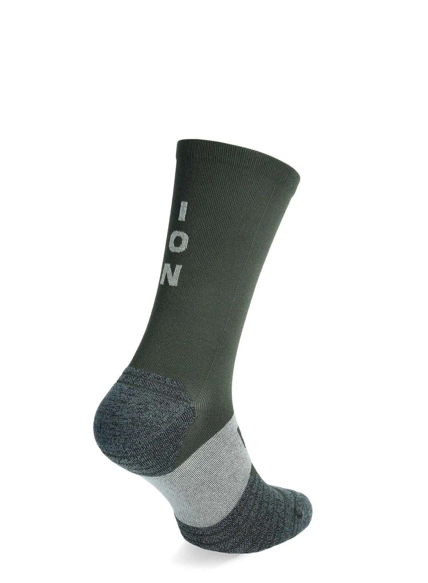 Calcetines cortos ION Gris 2/6