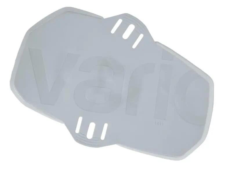 Wiązania Pady + Strapy + Rączka Duotone Vario Combo Lime/Light Grey 2026 3/3