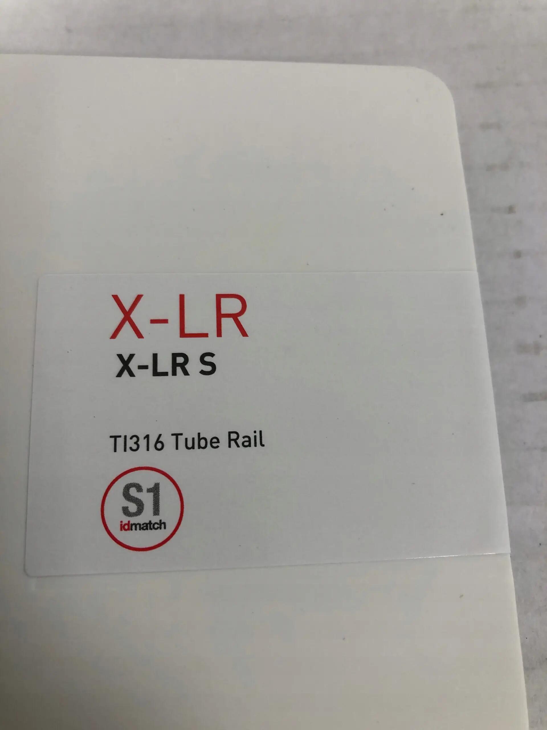 Selim Selle Italia X-LR S MTB Ti 316 Rail 181 g 8/8