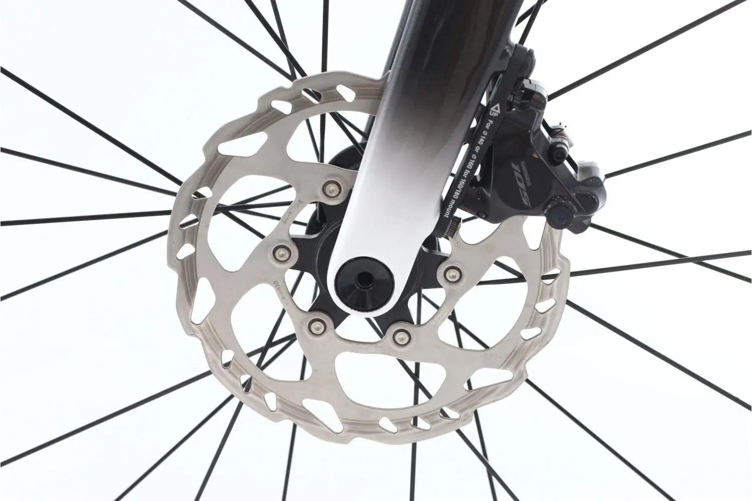 Segunda Vida · Bicicleta estrada ·  Madone SL 6 Di2 12V · Muito bom estado 7/8