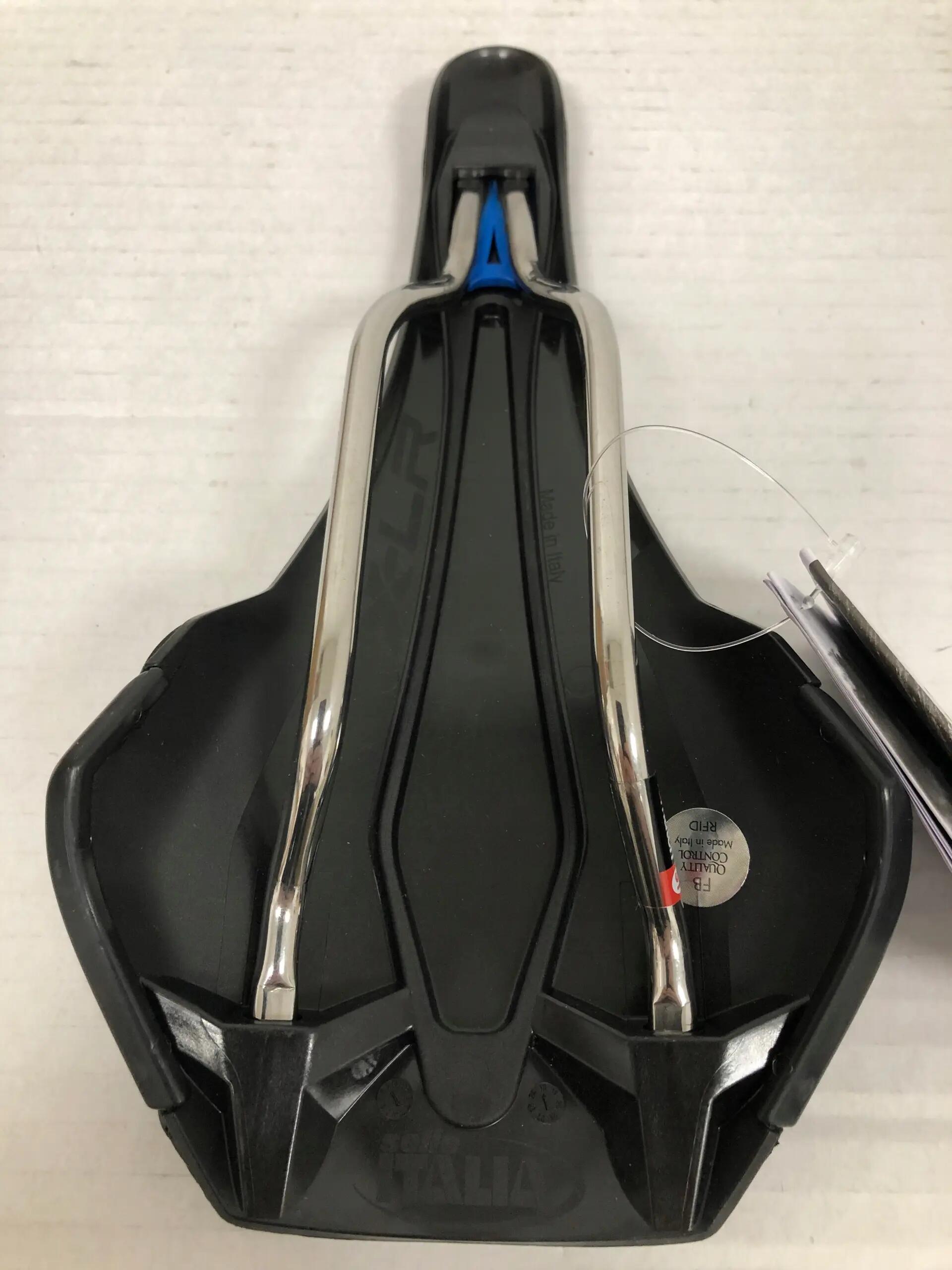 Selim Selle Italia X-LR S MTB Ti 316 Rail 181 g 5/8