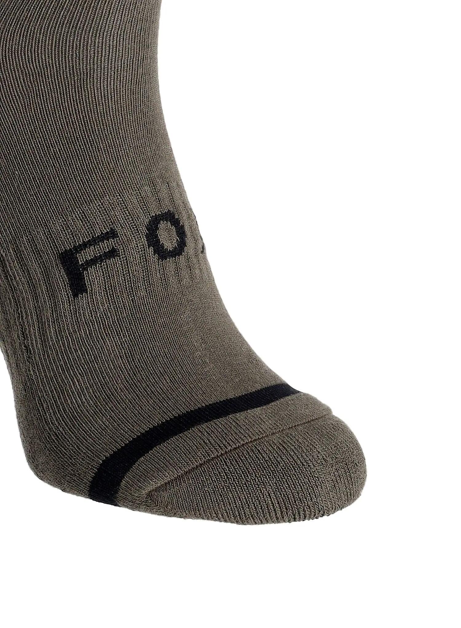 Skarpety rowerowe Fox 8 Defend Sock 4/4