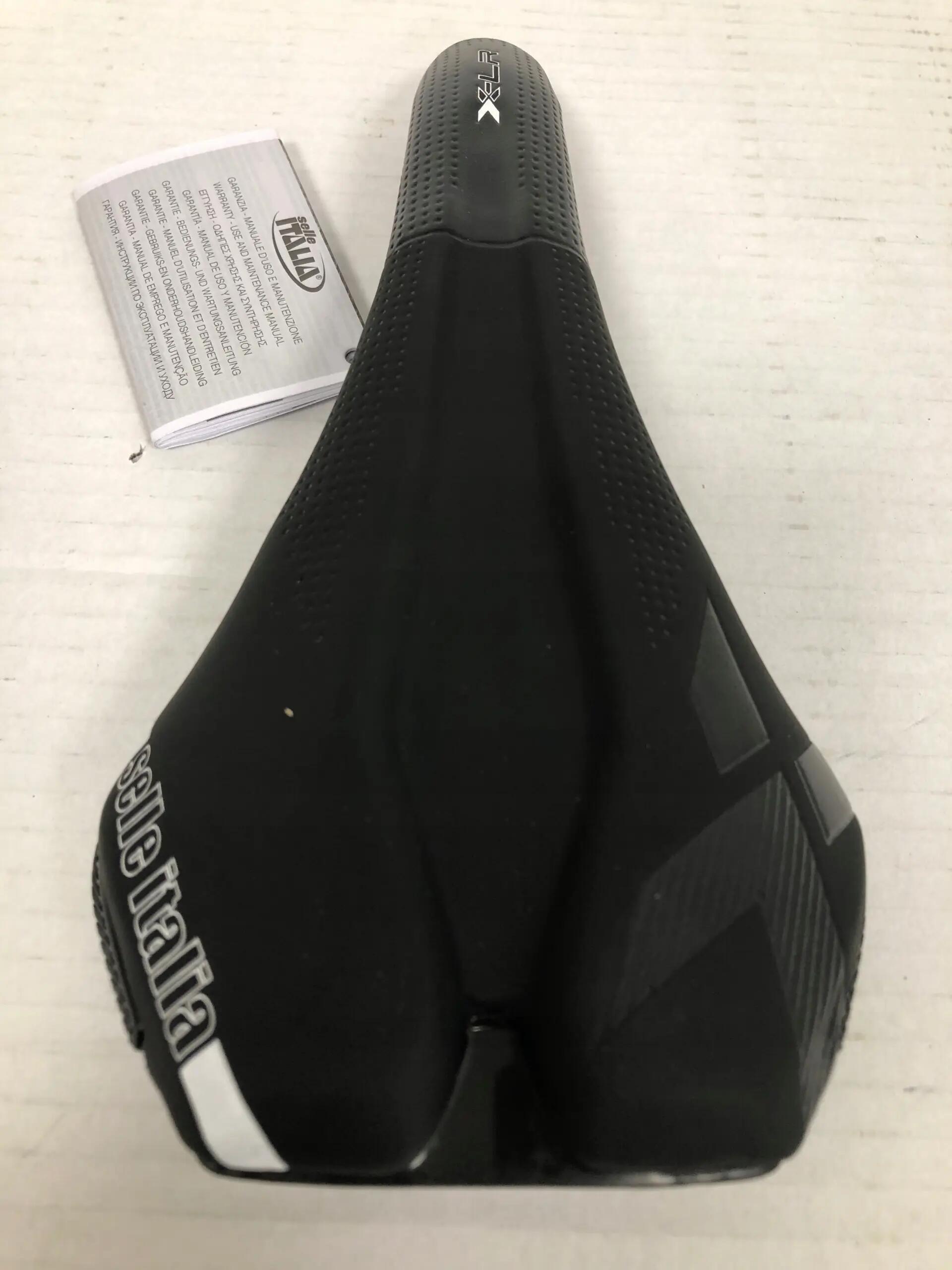 Selim Selle Italia X-LR S MTB Ti 316 Rail 181 g 4/8