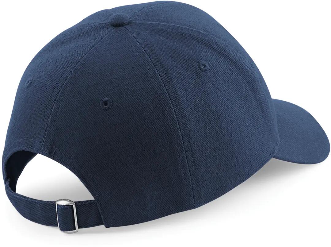 Casquette homme Pro-Style en coton brossé - 6 panneaux - French Navy - One Size 2/4