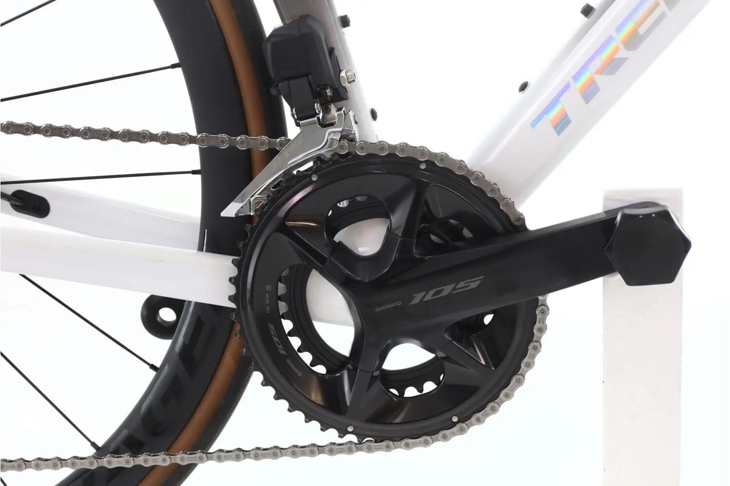 Segunda Vida · Bicicleta estrada ·  Madone SL 6 Di2 12V · Muito bom estado 4/8