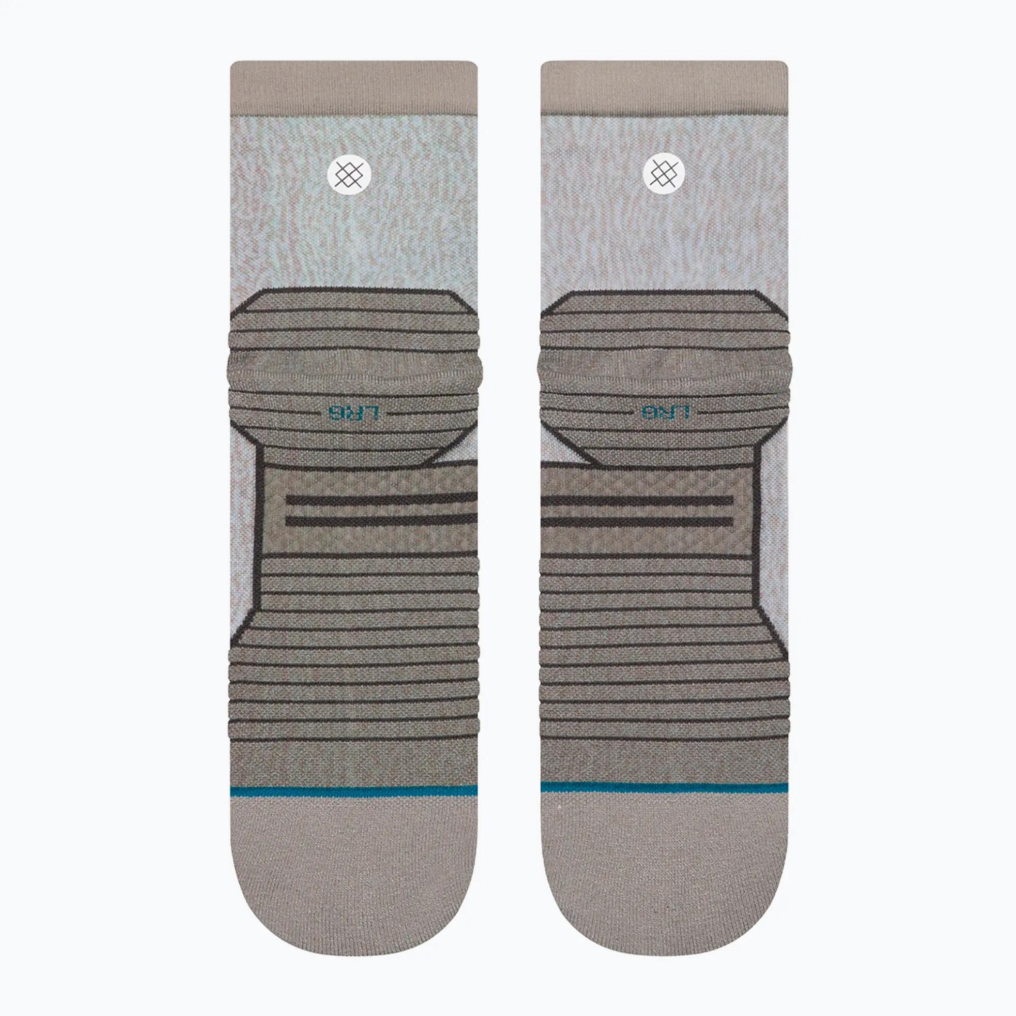 Skarpety Stance Topo Light Qtr 3/4