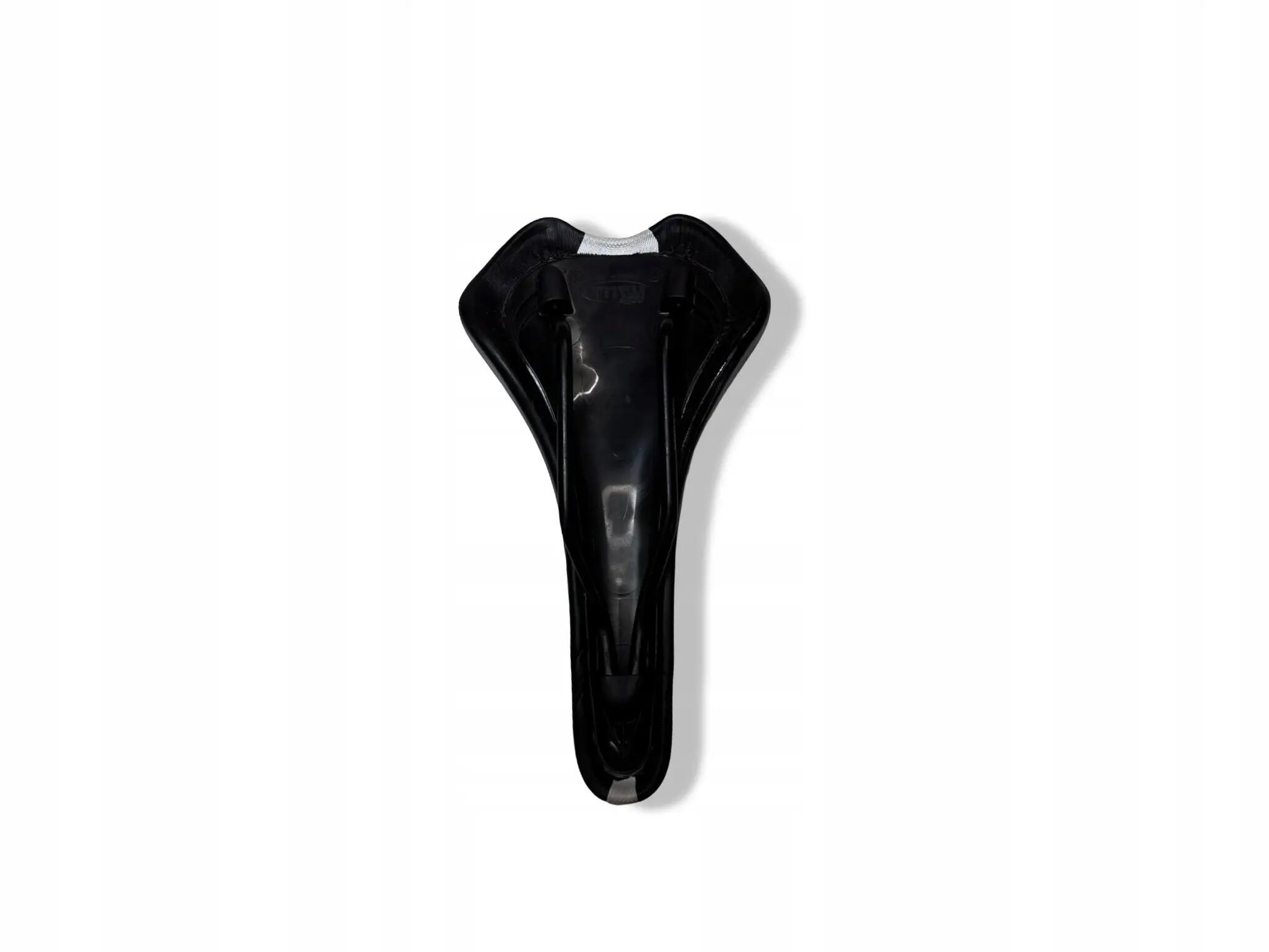 Sillín SELLE ITALIA Q-BIK FLEX CONTROL negro y blanco 5/9