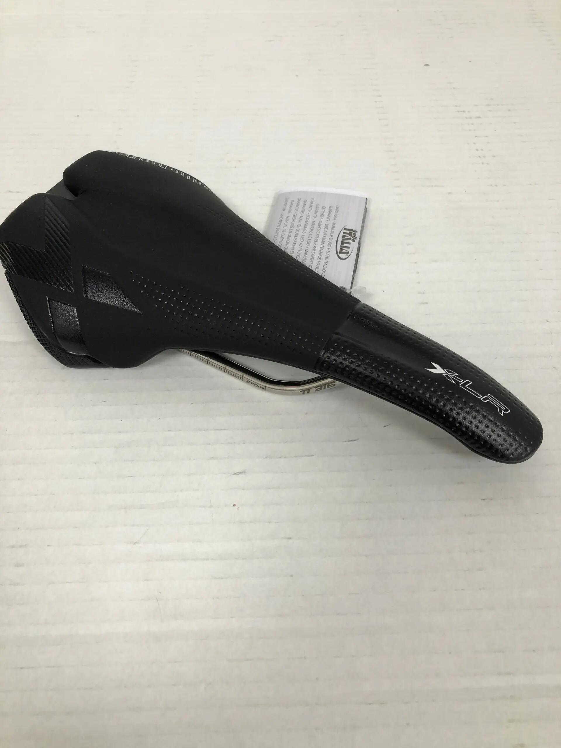 Selim Selle Italia X-LR S MTB Ti 316 Rail 181 g 3/8