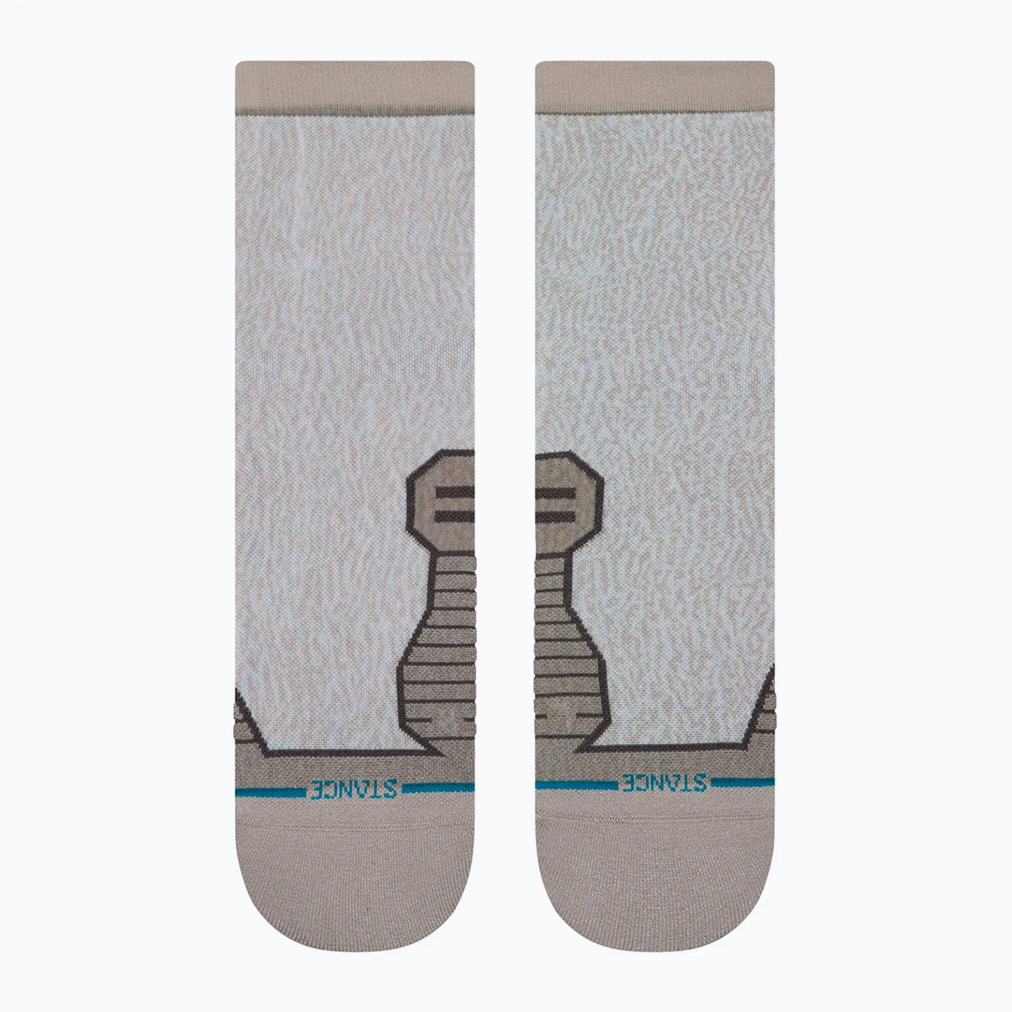 Skarpety Stance Topo Light Qtr 2/4