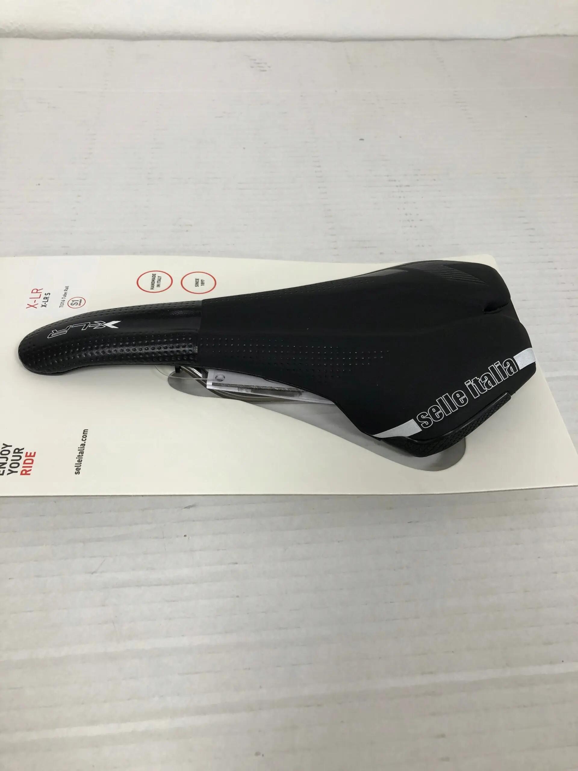 Selim Selle Italia X-LR S MTB Ti 316 Rail 181 g 2/8