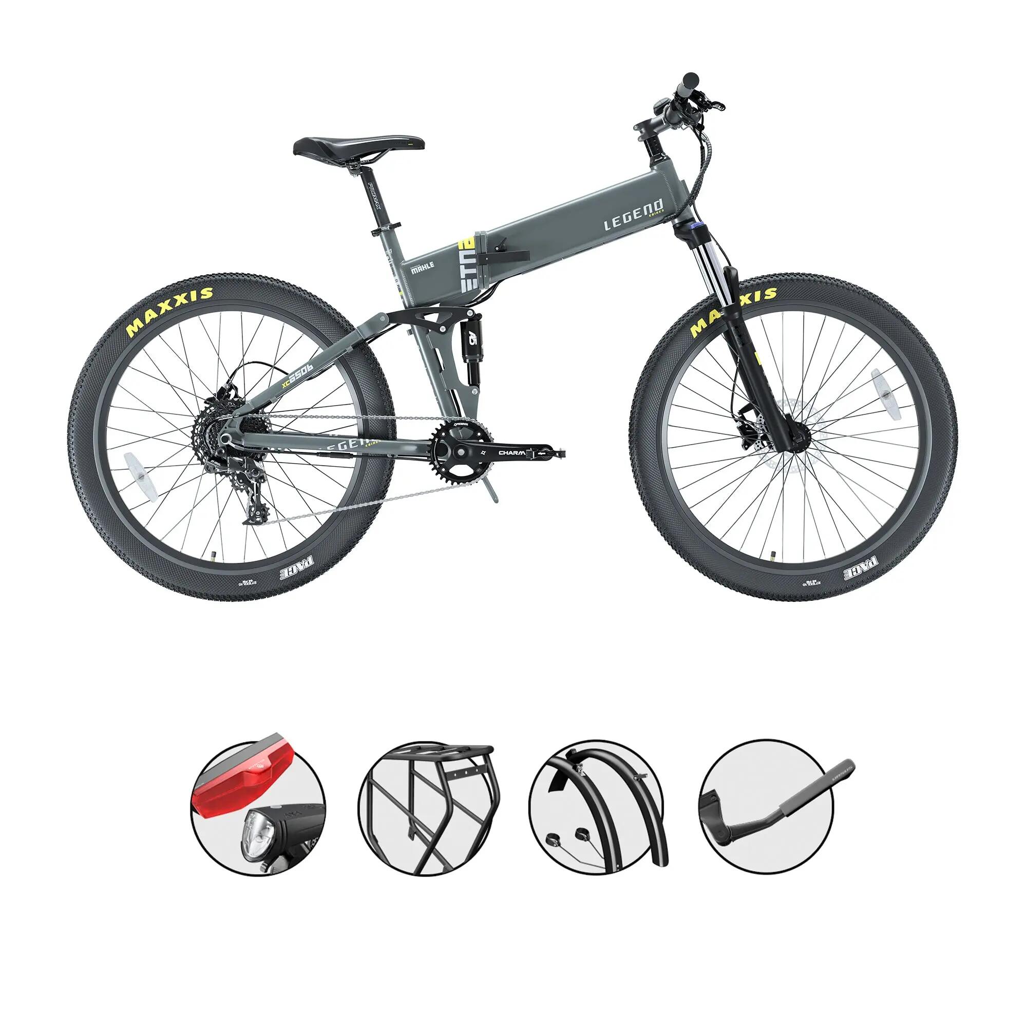 LEGEND E BIKES picture