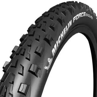Задна велосипедна гума Michelin Force ENDURO REAR TLR