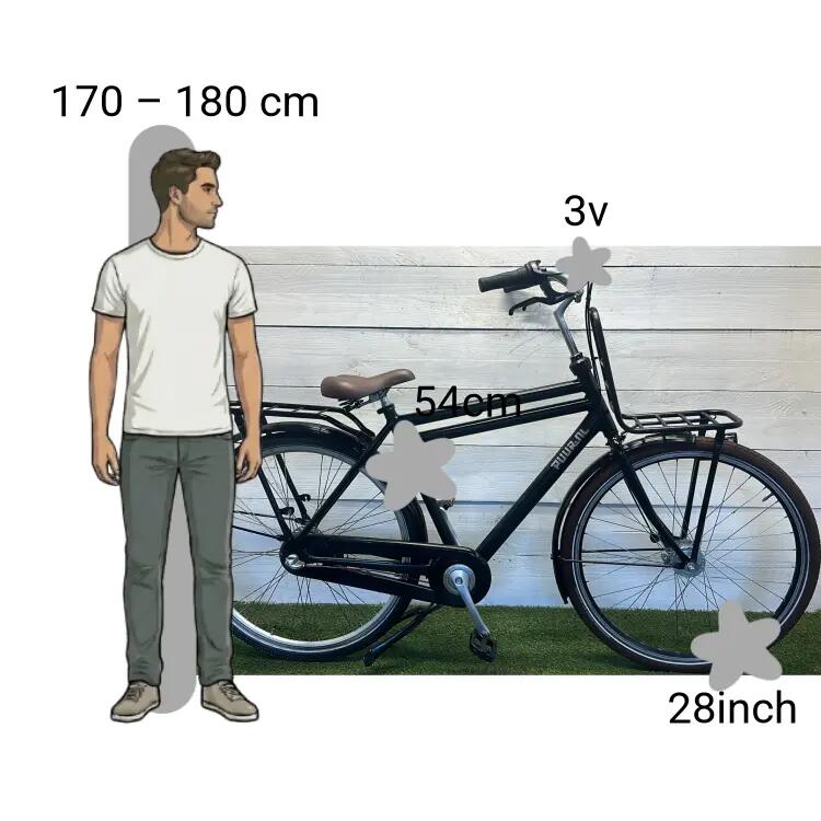 Gebraucht Gazelle Puur NL 2/4