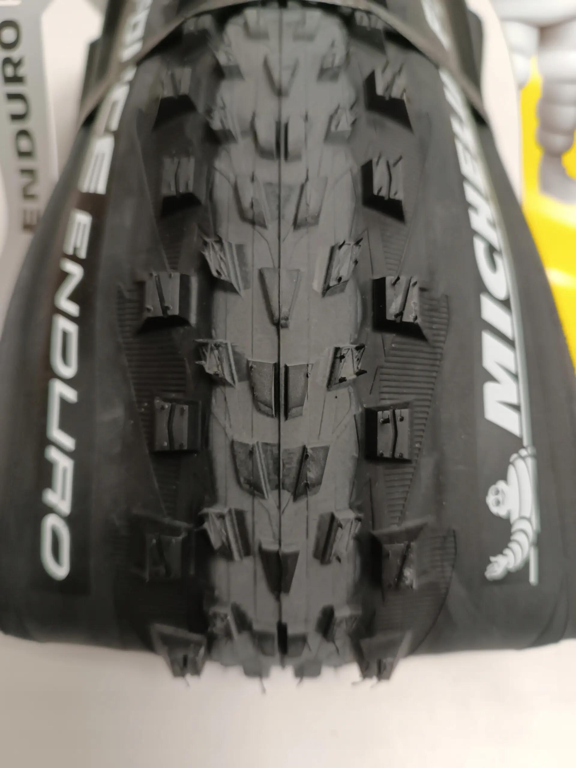 Pneumatico posteriore per bicicletta elettrica pieghevole Michelin Force 3/5