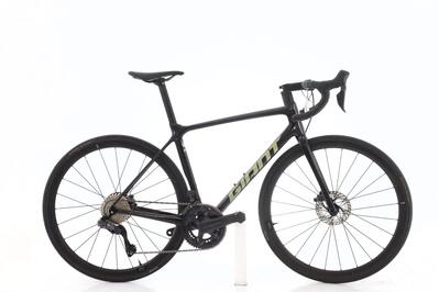 Tweedehands racefiets · tcr advanced pro 0 di2 12v · zeer goede toestand