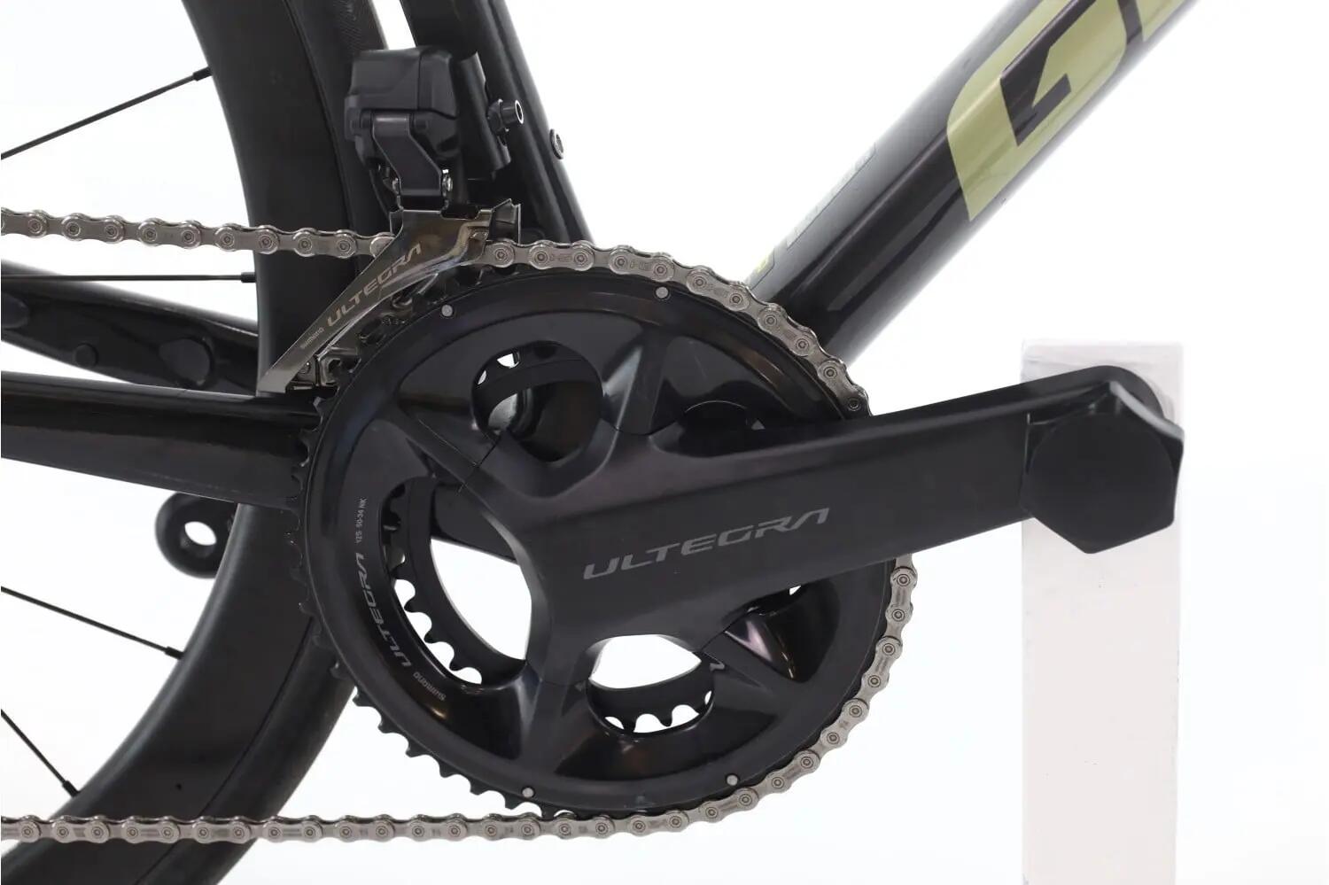 Segunda Vida · Bici estrada ·  TCR Advanced Pro 0 Di2 12V · Muito bom estado 4/8