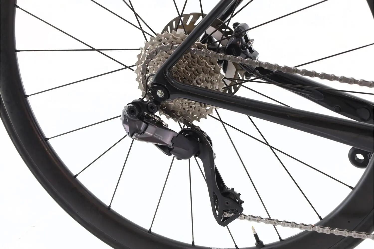 Segunda Vida · Bici estrada ·  TCR Advanced Pro 0 Di2 12V · Muito bom estado 3/8