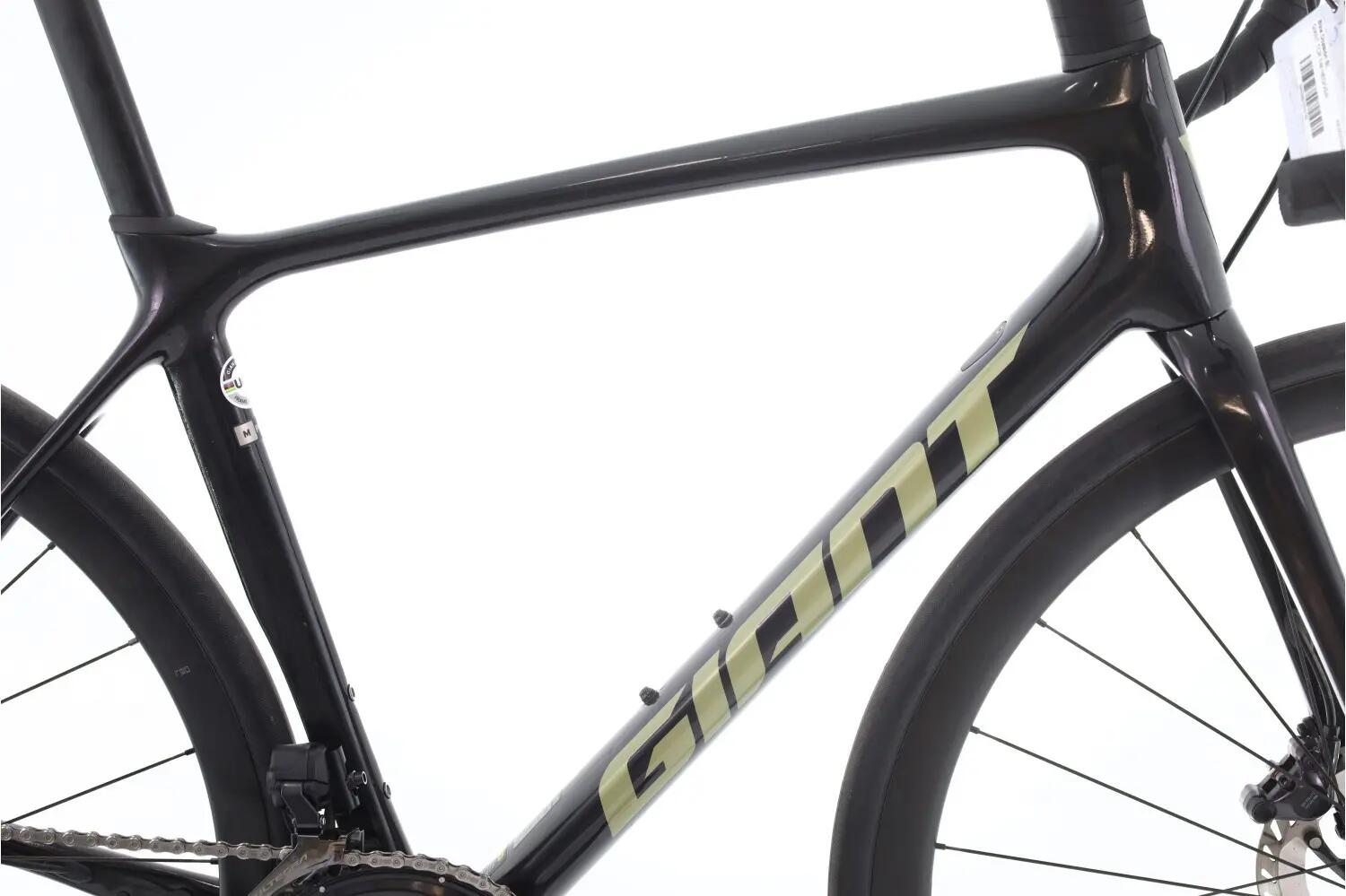 Segunda Vida · Bici estrada ·  TCR Advanced Pro 0 Di2 12V · Muito bom estado 2/8