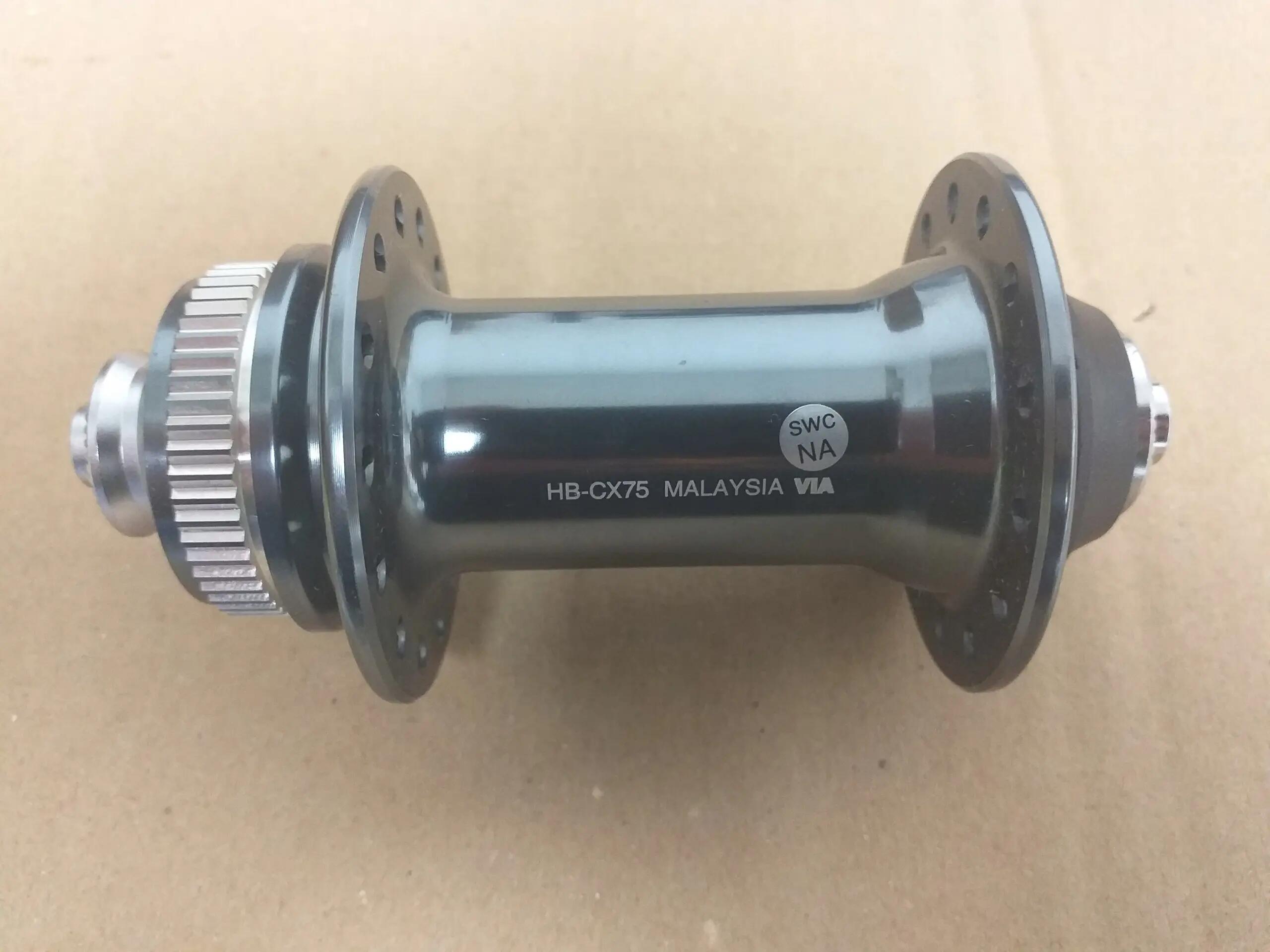 Shimano voornaaf voor fiets 3/3
