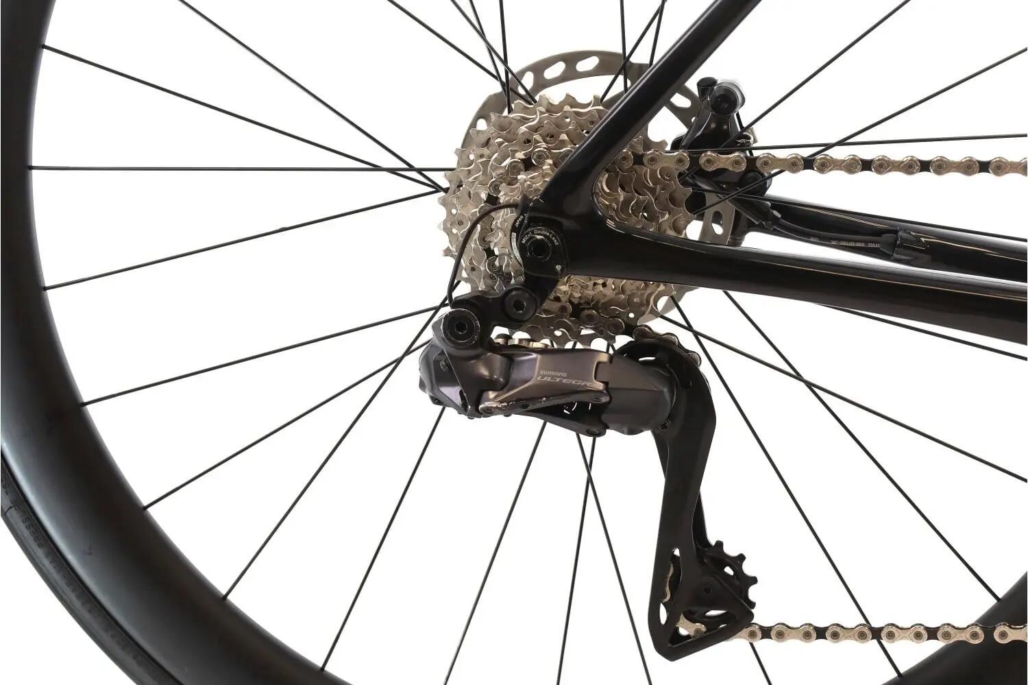 Segunda Vida · Bici estrada ·  SuperSix EVO Carbon 2 Di2 12V · Muito bom estado 3/8