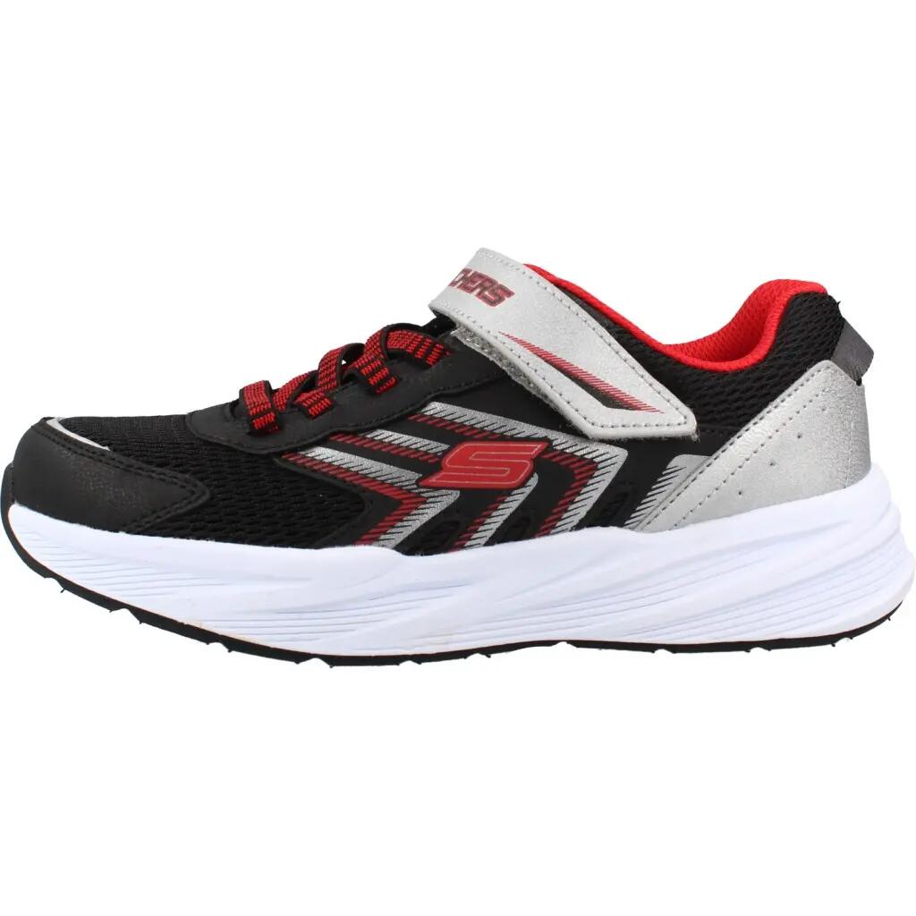 Zapatillas niño Skechers Microspec Tread 2/5
