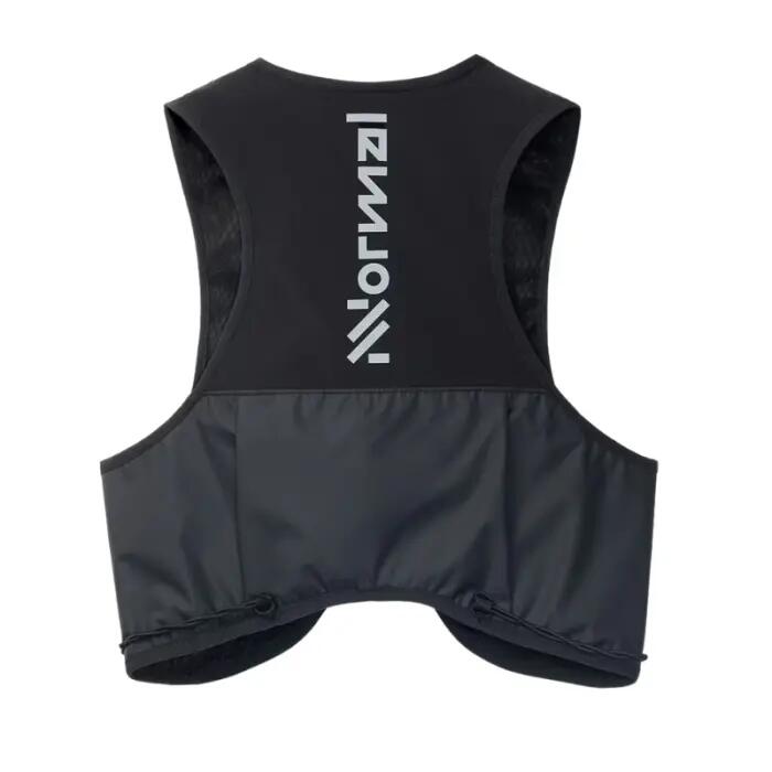 Sac de Trail Unisexe Nnormal Race Vest Noir 2/4