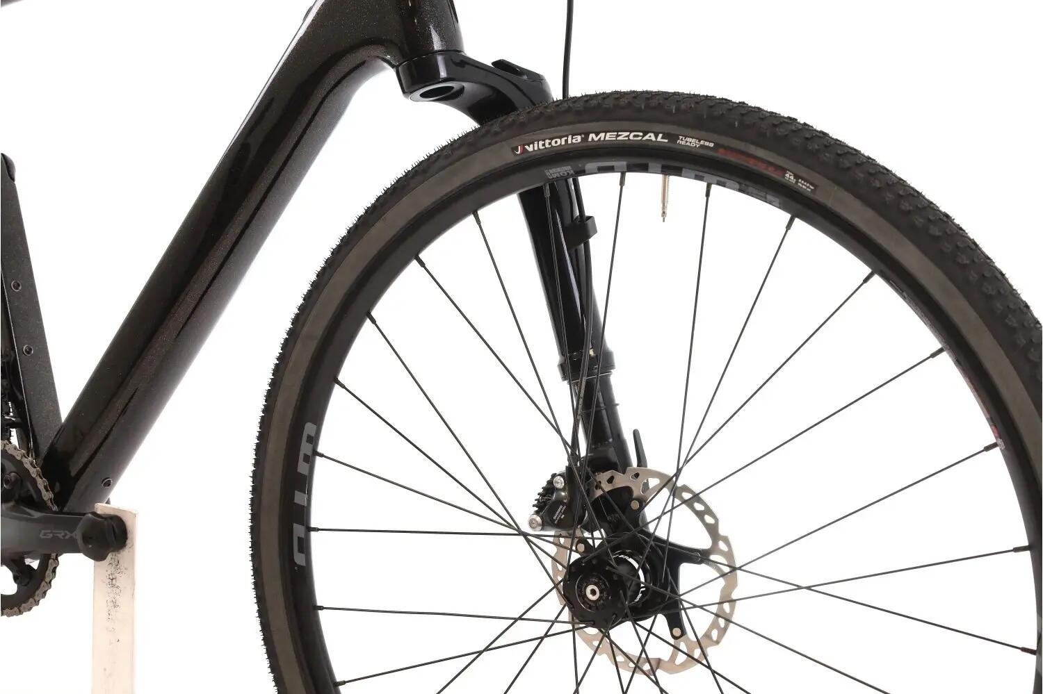 Segunda Vida · Gravel ·  Topstone Carbon 2 · Muy buen estado 5/8