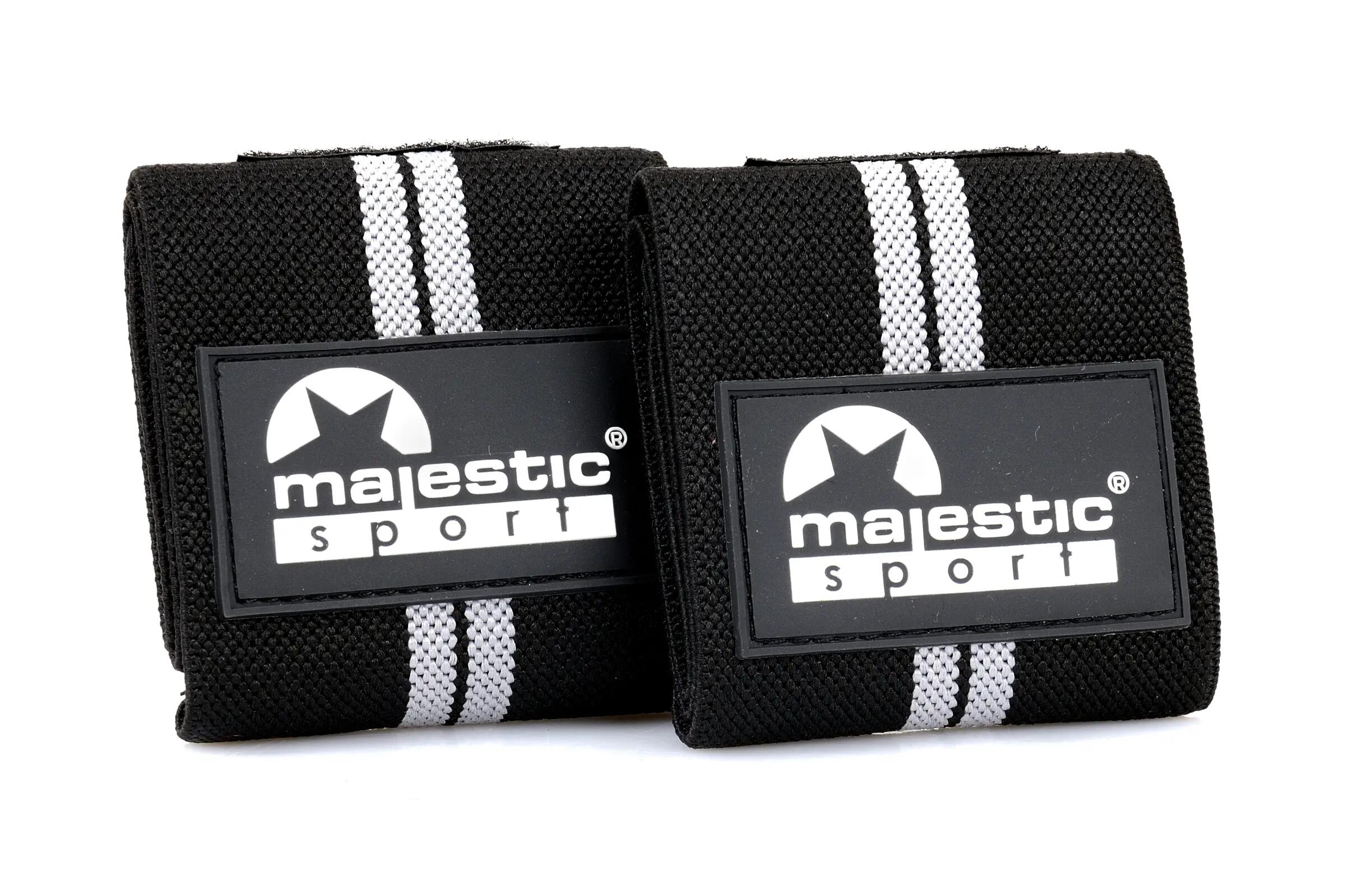 Usztywniacze nadgarstków Majestic Sport 2/5