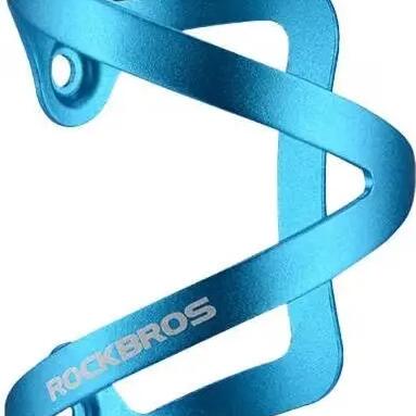 Ultralight aluminum bottle cage ROCKBROS