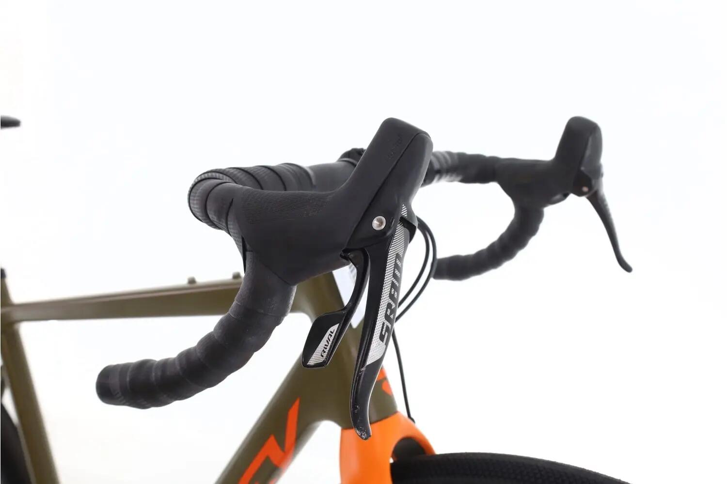 Segunda Vida · Gravel · Ridley Kanzo · Muy buen estado 6/8