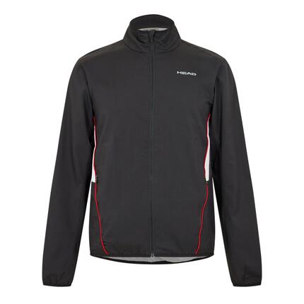 Veste De Survêtement Homme (Noir)