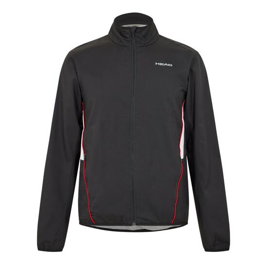 Veste De Survêtement Homme (Noir)