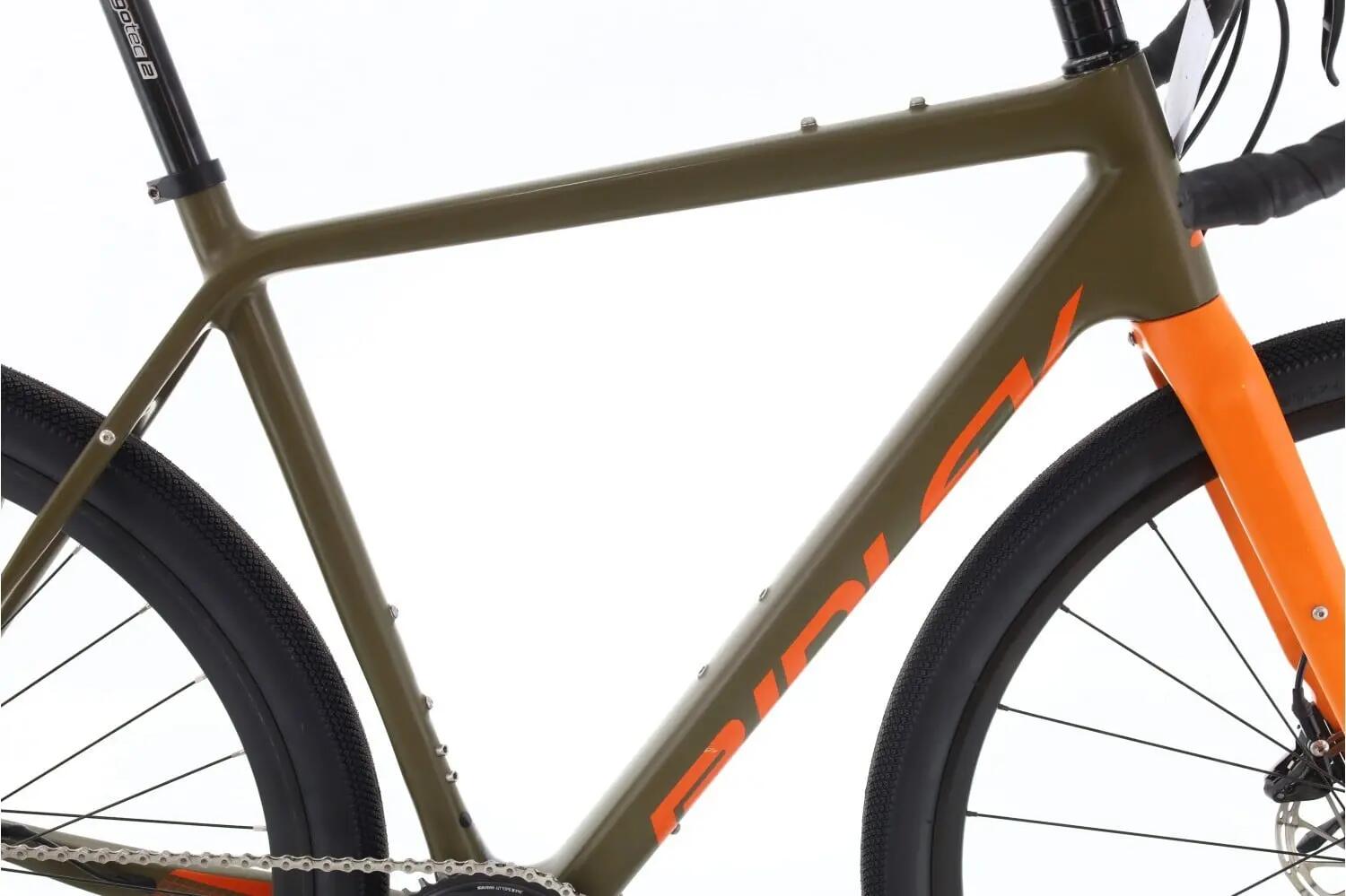 Segunda Vida · Gravel · Ridley Kanzo · Muy buen estado 2/8