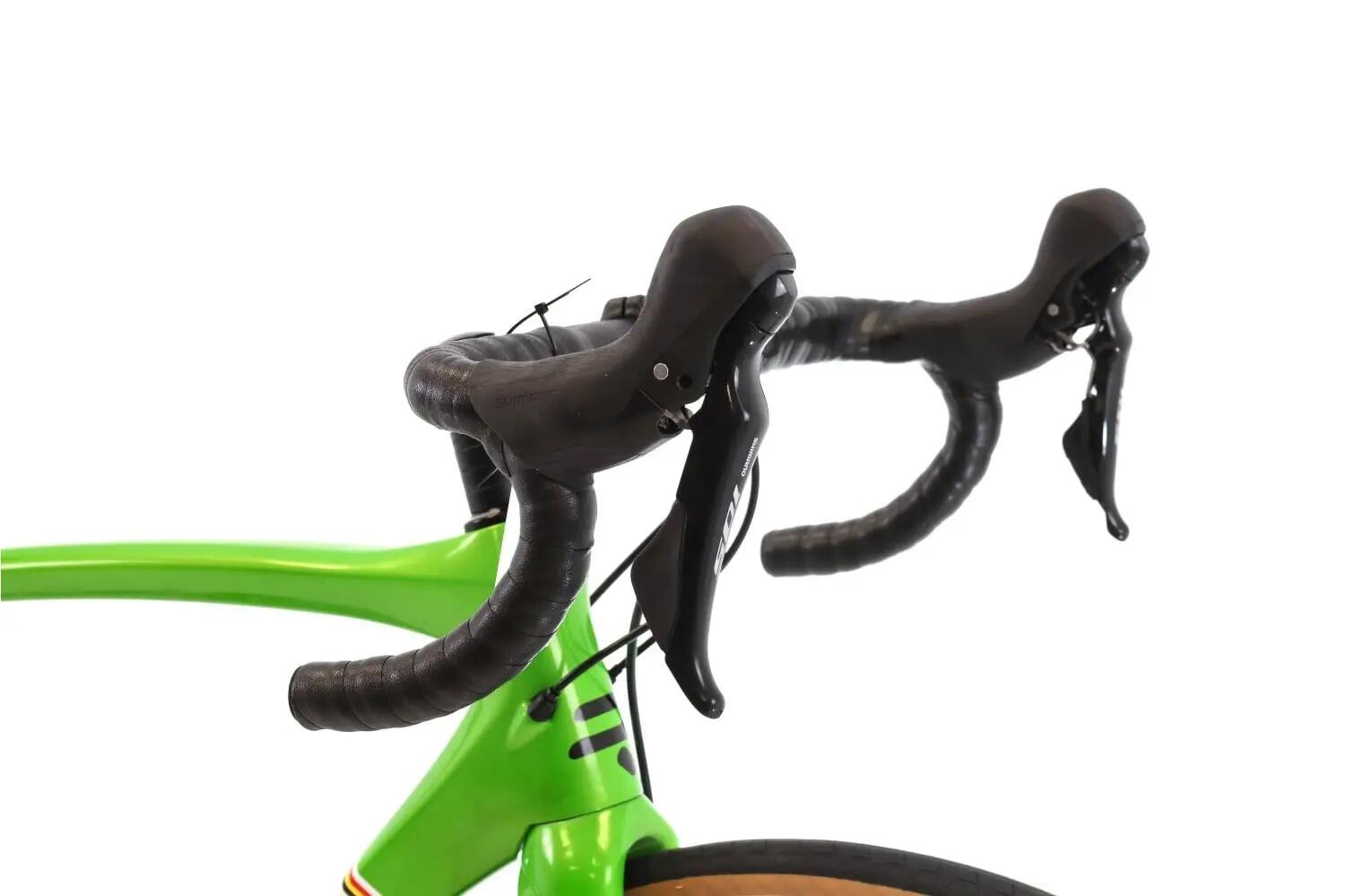 Segunda Vida · Bicicleta estrada · Ridley Fenix SL Disc · Muito bom estado 6/8