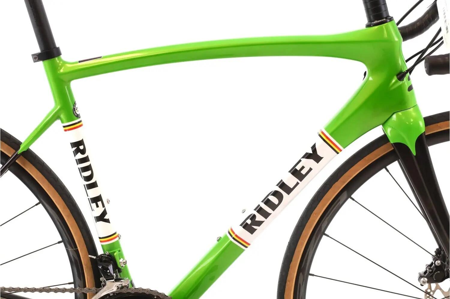 Segunda Vida · Bicicleta estrada · Ridley Fenix SL Disc · Muito bom estado 2/8