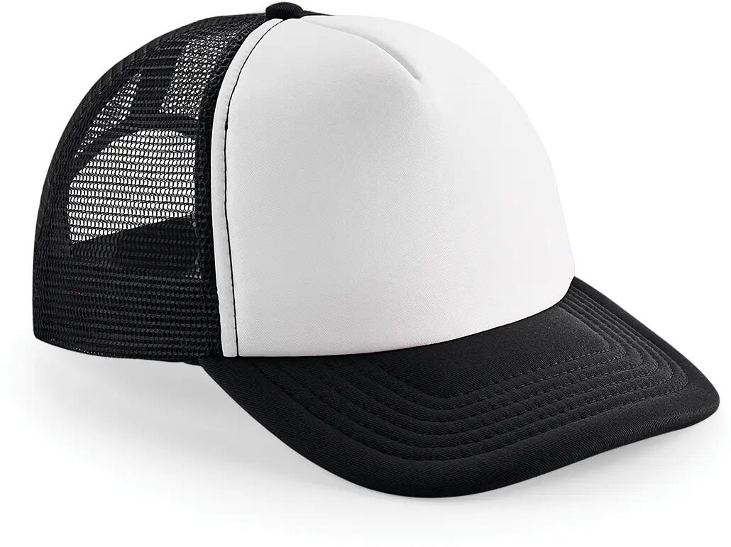 Cappellino americano Beechfield Vintage 3/4