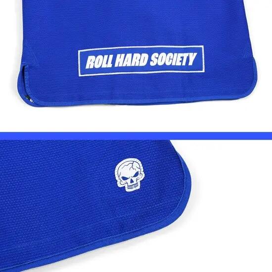 Kimono/Gi Gamer 2.0 Azul para Jiu-Jitsu Masculino Ground Game A2L 7/7