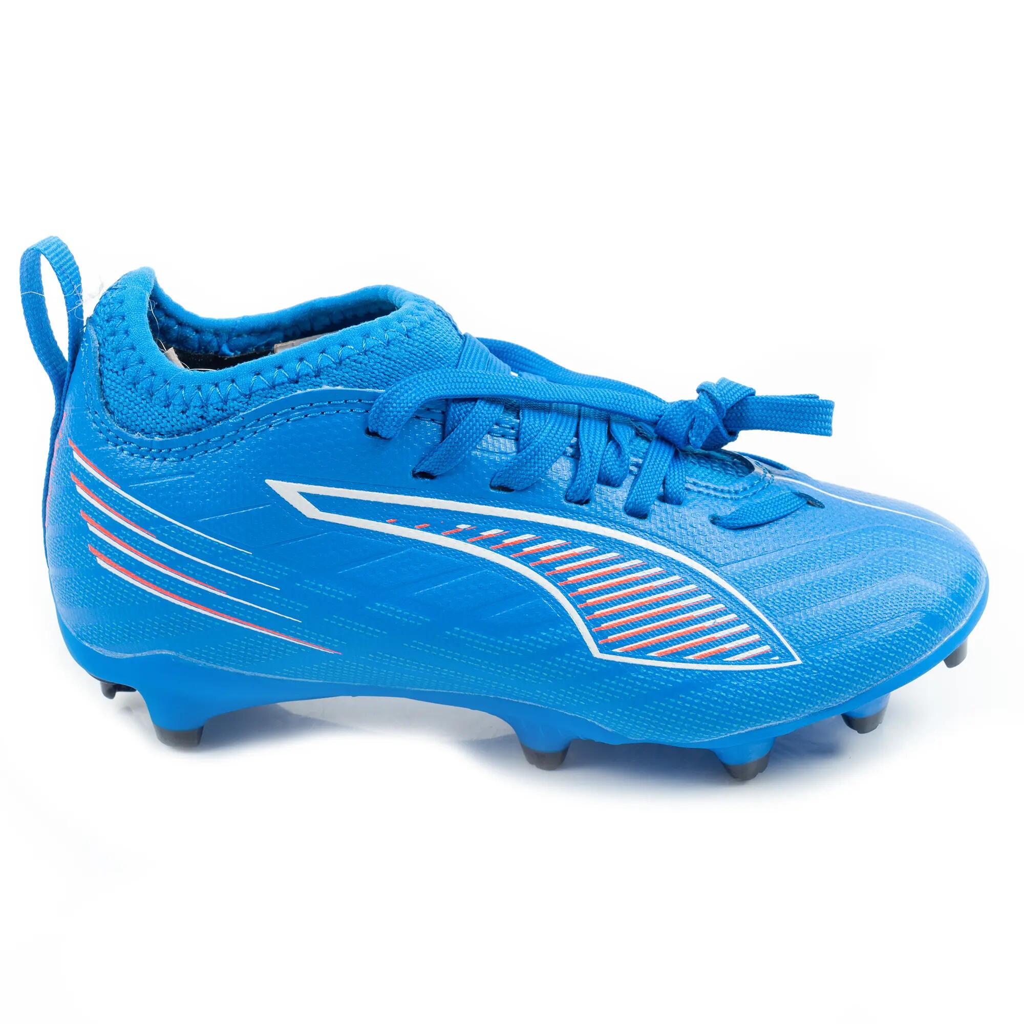 Chaussures de football ULTRA 6 MATCH FG/AG Enfant et Adolescent PUMA 9/9