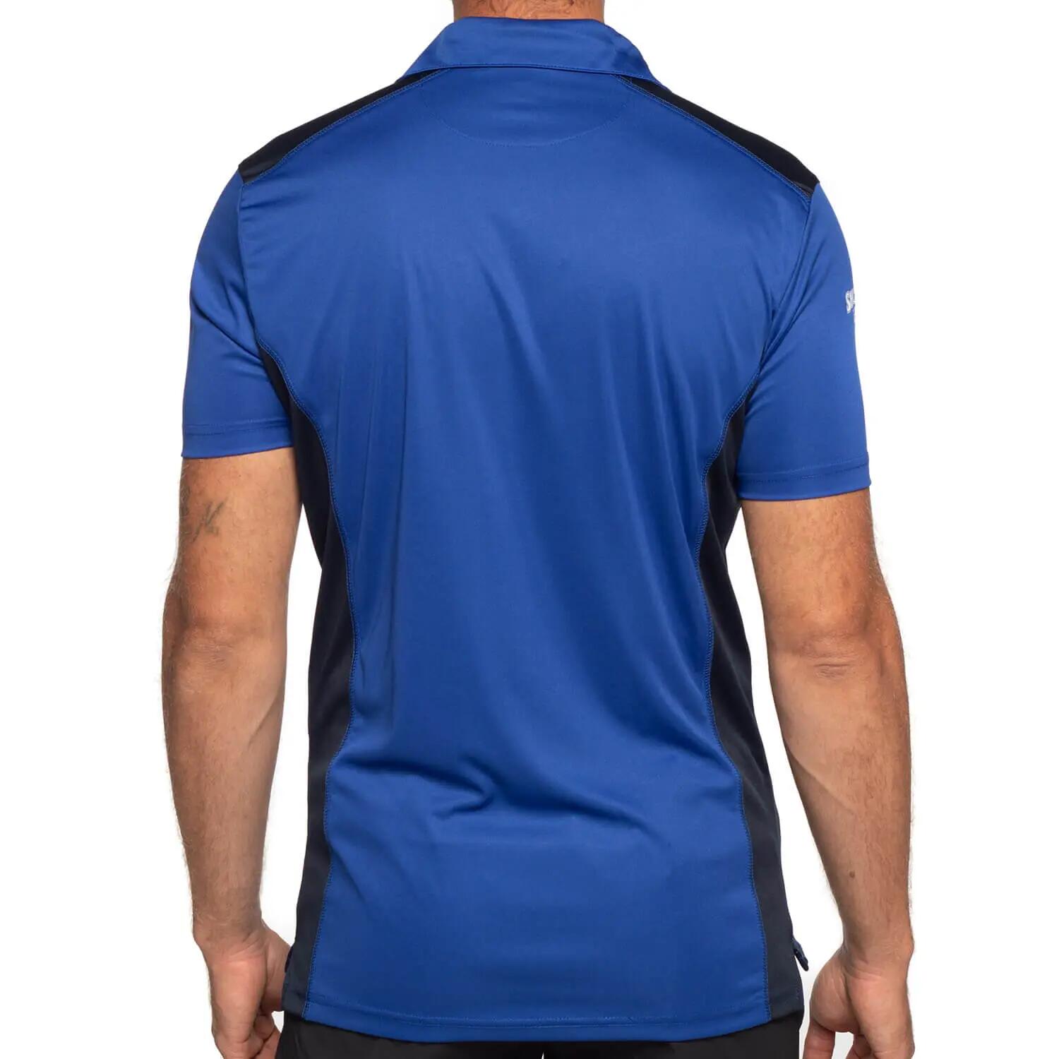 Polo sport unity Dept L / Blue 3/5