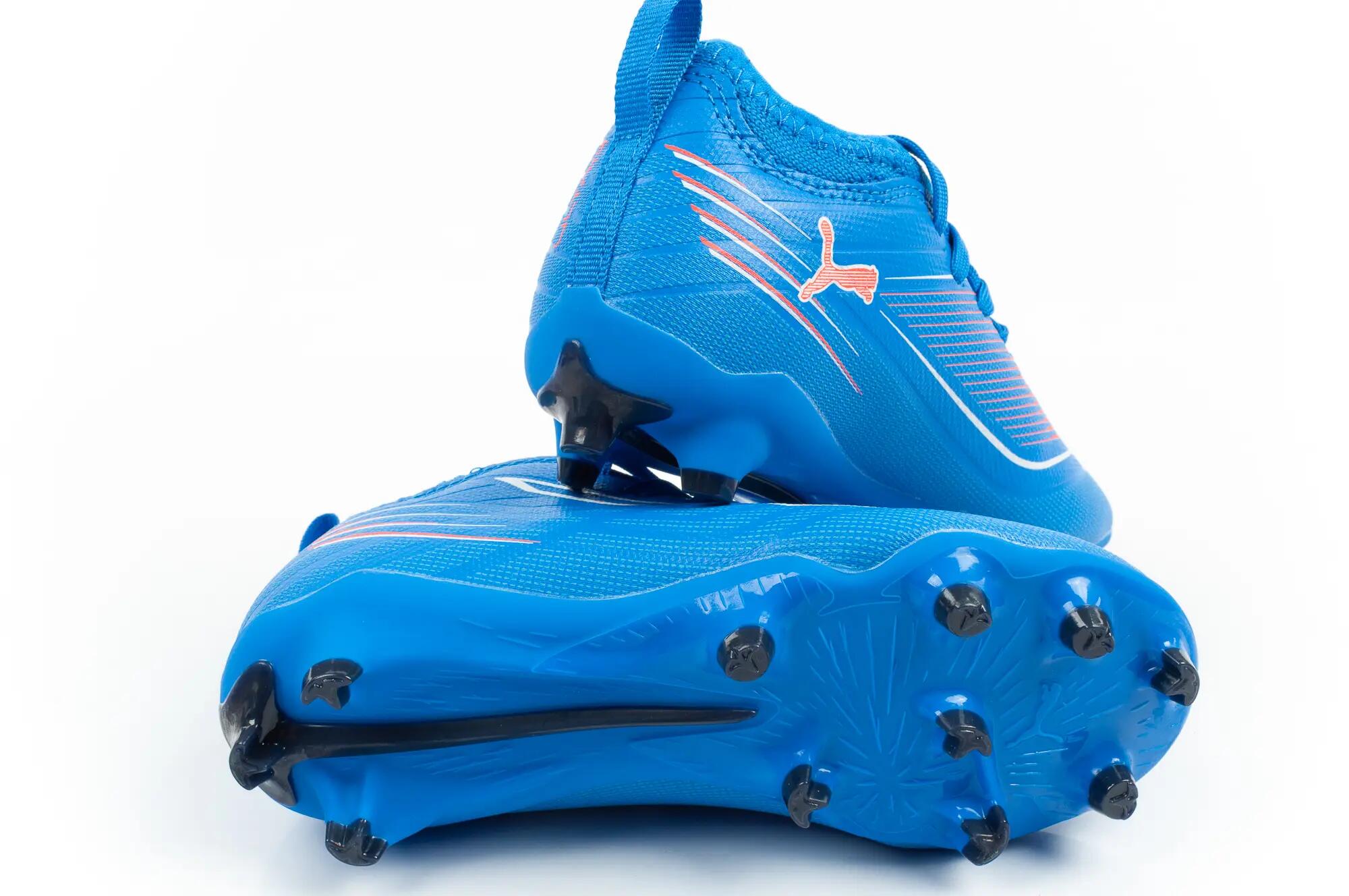 Chaussures de football ULTRA 6 MATCH FG/AG Enfant et Adolescent PUMA 7/9